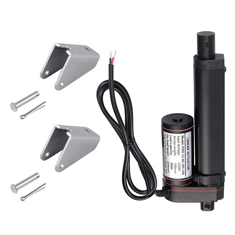 DC 12V 3000N 660lbs Linear Actuator Heavy Duty Stroke 2″~40″ 1000MM Waterproof