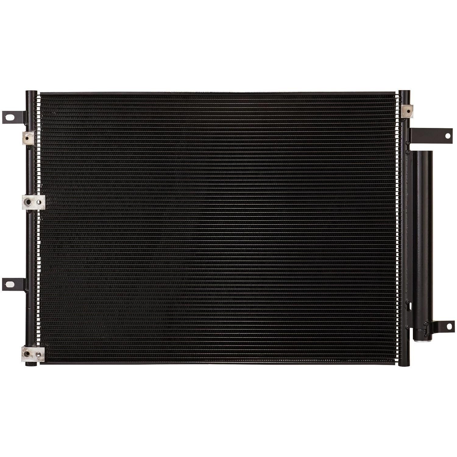 A/C Condenser | Compatible with Jeep Cherokee 2016-2014