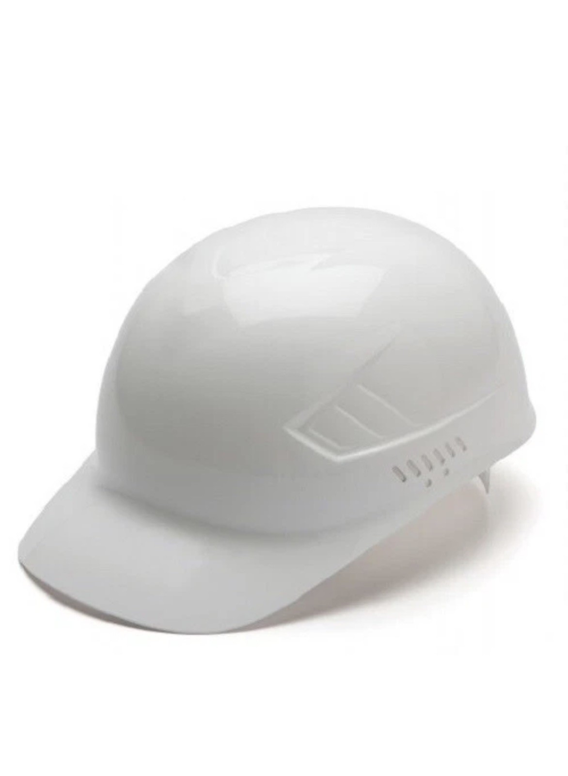 Pyramex Safety Bump Cap with 4 Point Glide Lock Suspension, Lightweight