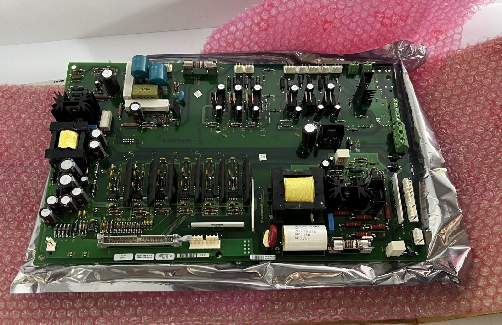 ROCKWELL AUTOMATION ALLEN BRADLEY 1336-BDB-SP29D NEW**