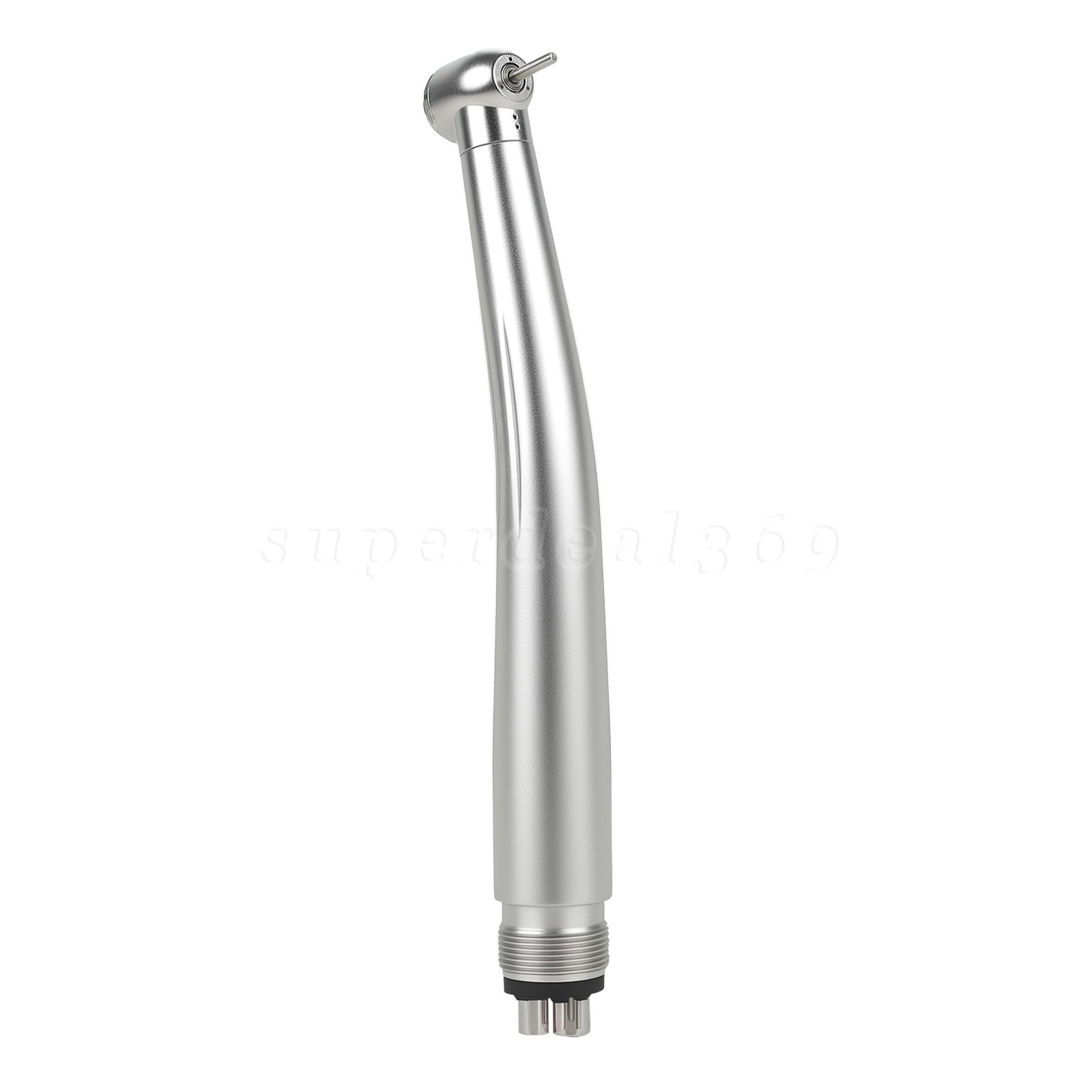 1-10 Pcs Dental High Speed Handpiece Push Button Standard Head 4 Hole (Ceramic)