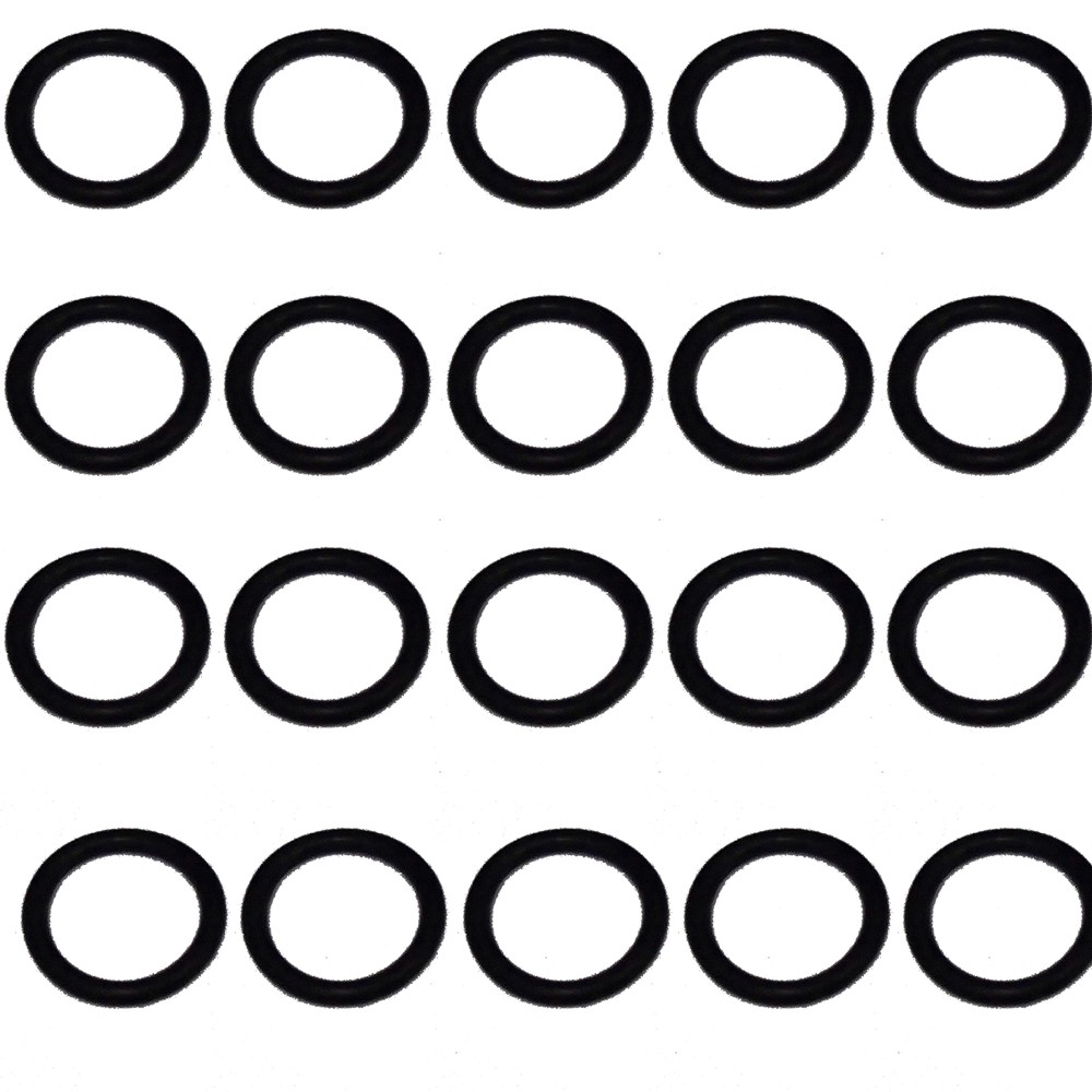 R113050 20 pk O-Rings Fits John Deere Combine Tractor 9500 9510 9550