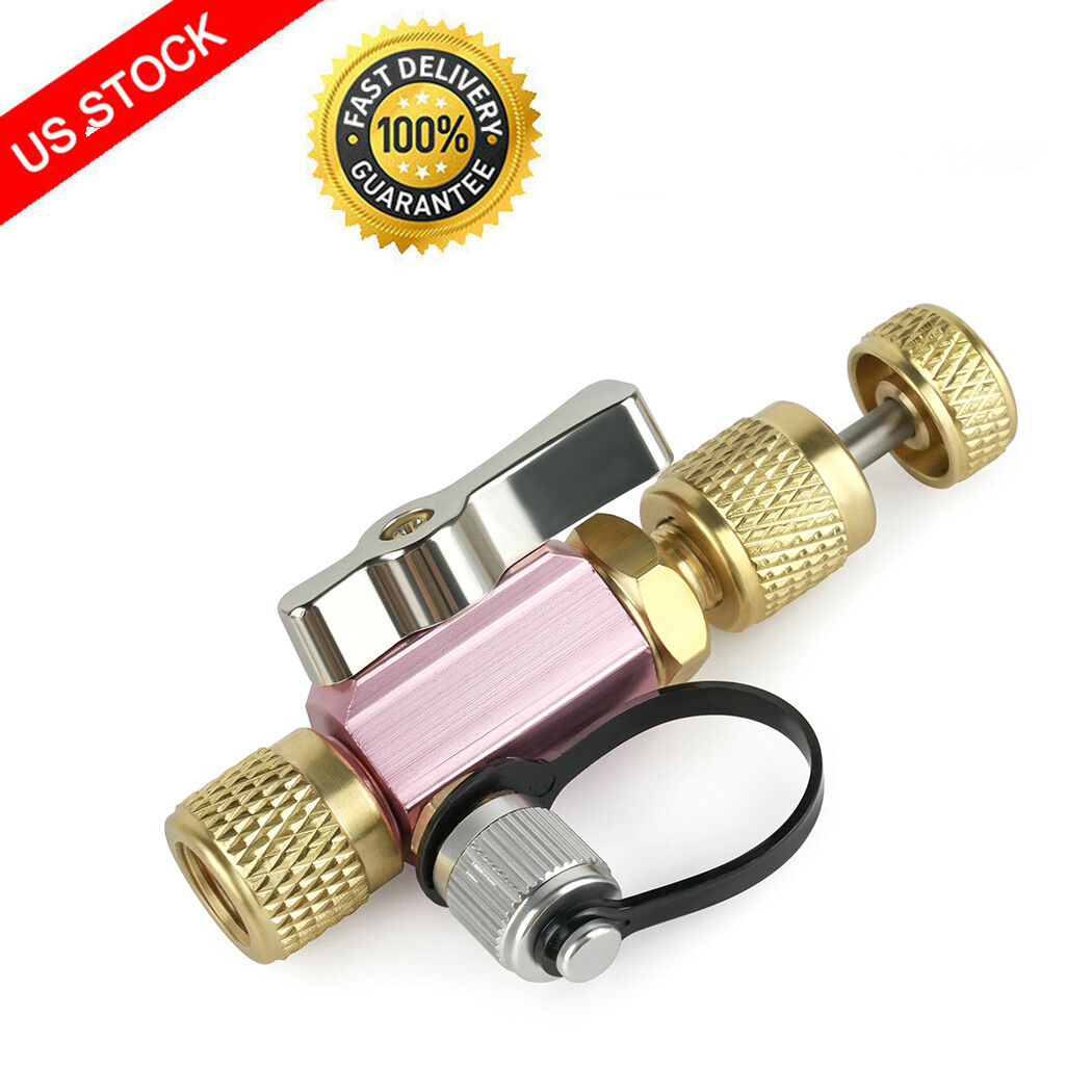 Mega Flow Vacuum Rated Valve Core Removal Tool for 5/16″ for R410A Split Systems