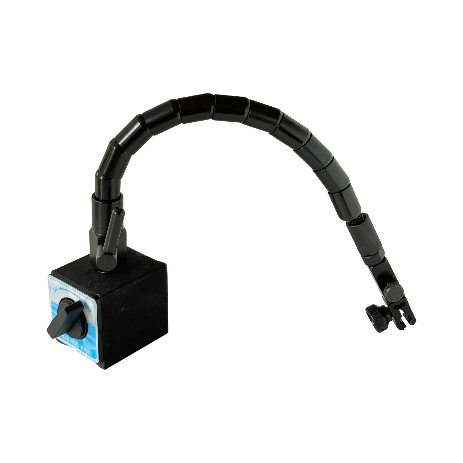 Digital Dial Indicator with Magnetic Base Holder 0-12.7mm (0-0.5″) Range 0.001mm