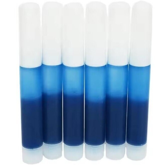 100 count Medium Blue 242 2ml Thread Lock Locker Threadlocker Threadlock Bulk