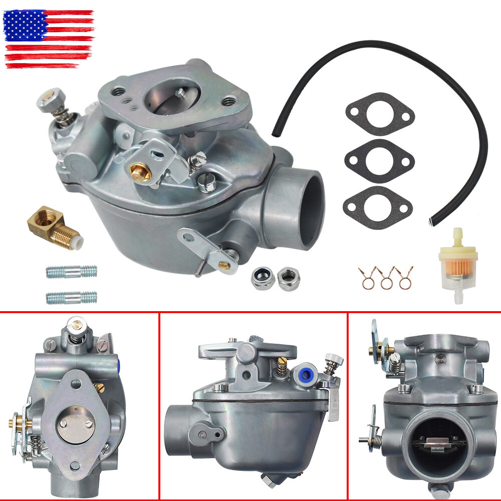 Carburetor Fits Massey Ferguson TO35 35 40 50 F40 135 150 202 204 MF150 Tractor