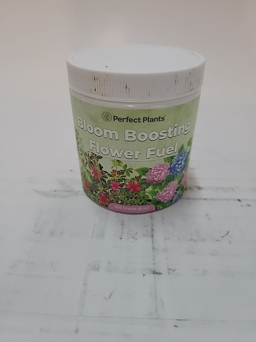 Advanced Bloom Booster Flower Fuel by | Water Soluble & High Nutrient 8 Oz