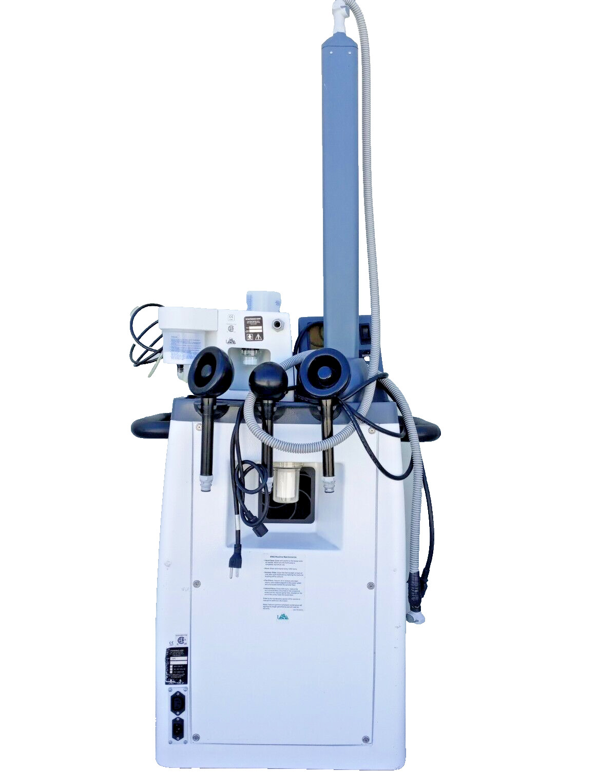 Dynatronics Synergie AMS1 Aesthetic Massage System Machine/Tested ,Works