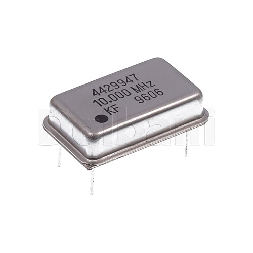 10.000MHZ/DIP4 Original Unbranded