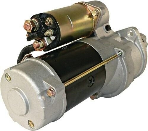 Starter fits John Deere Tractor 310C 315D 400G 410 450E 450G 510 510C 510D 610C