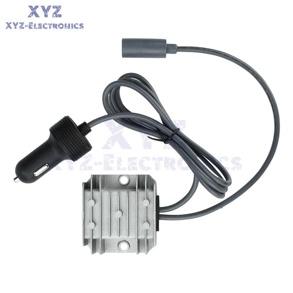 DC 12/24V to DC 30V 3.5A Step-Up Converter for Starlink Mini Adapter Car Charger