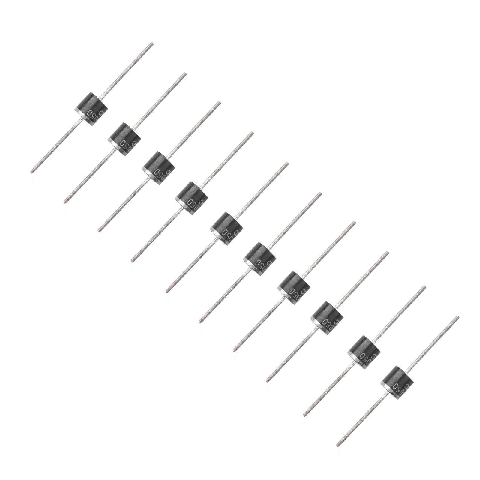 20PCS 10SQ050 Schottky diode 10A 50V axial 10amp 50Volt Protection diodes