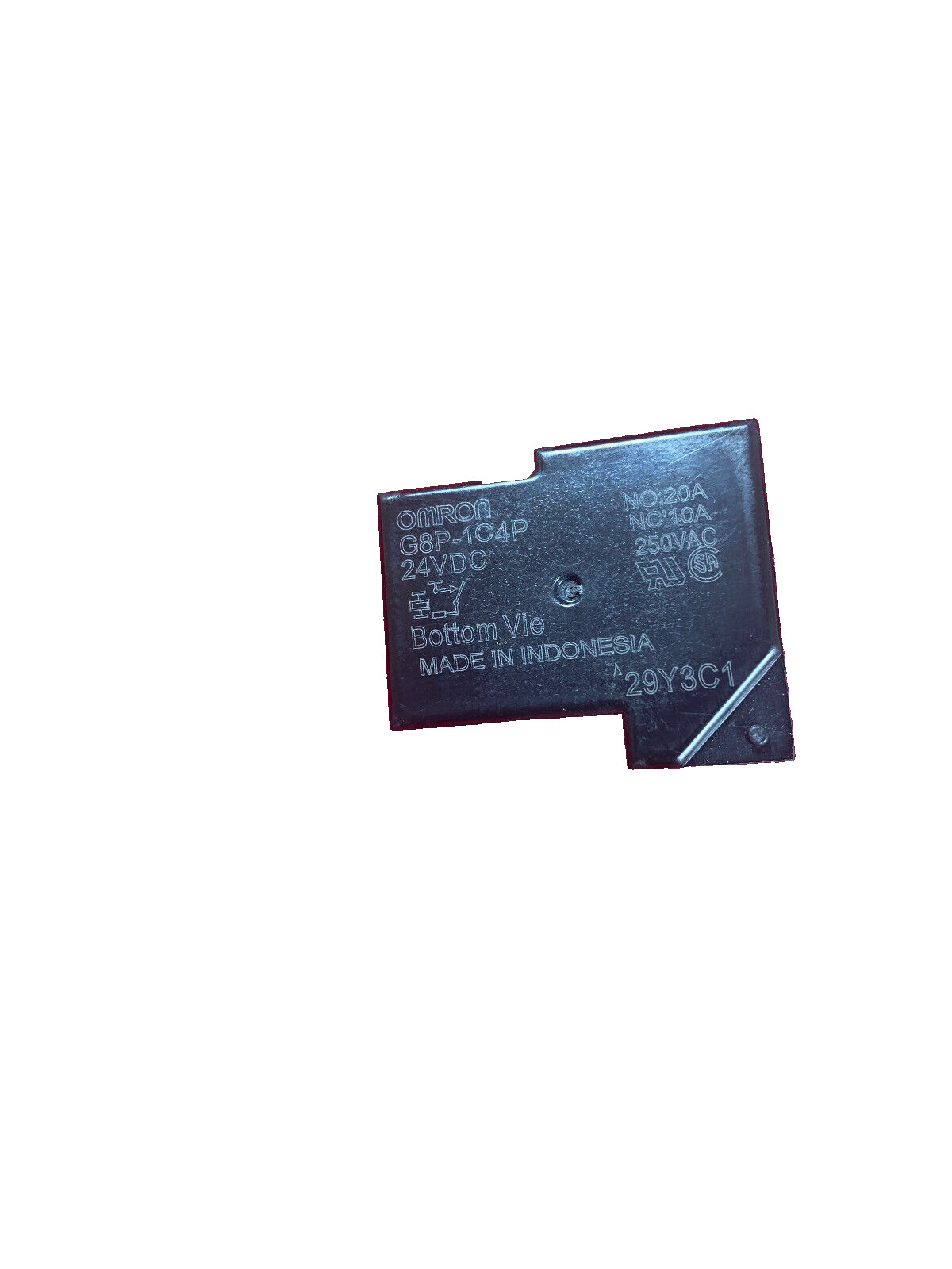Omron G8P-1C4P 24VDC General-Purpose-Relay 30A 250VAC