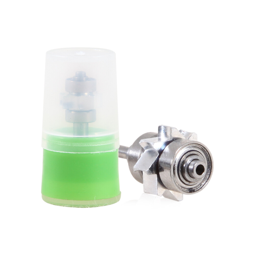 Turbina de 2/4 orificios con pieza de mano de alta velocidad dental