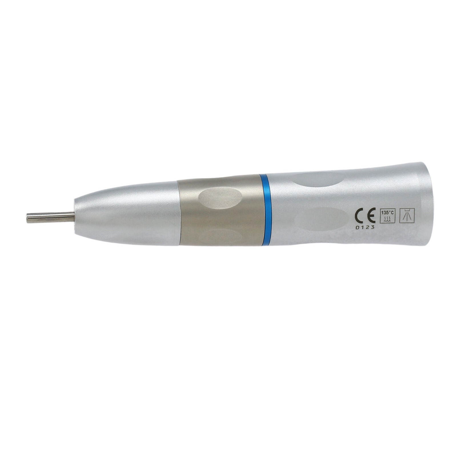 BEING Dental Slow Speed Air Motor Contra Angle Straight Handpiece 4 Hole KAVO