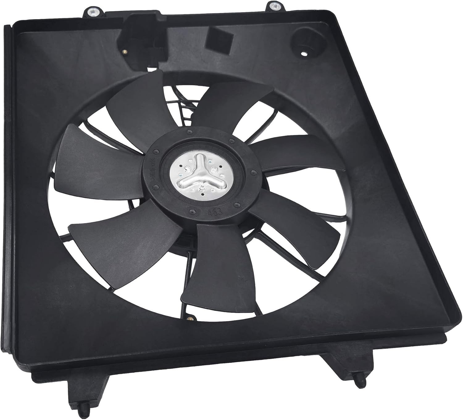 A/C Condenser Cooling Fan Assembly for 2007-2009 Honda CR-V 620-245