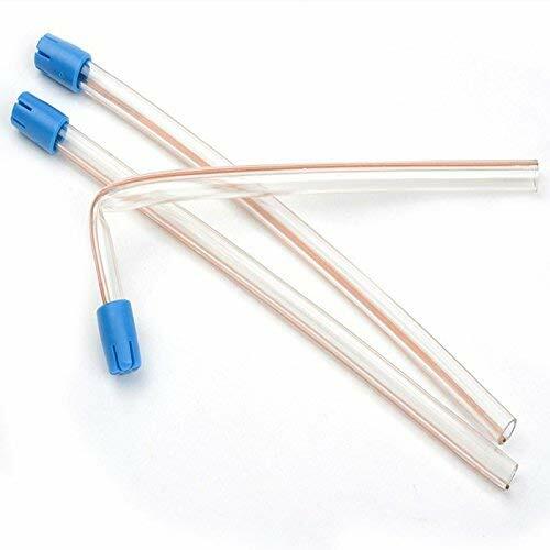 up to 2000pcs Dental Disposable Saliva Ejectors Evacuation Suction Tips
