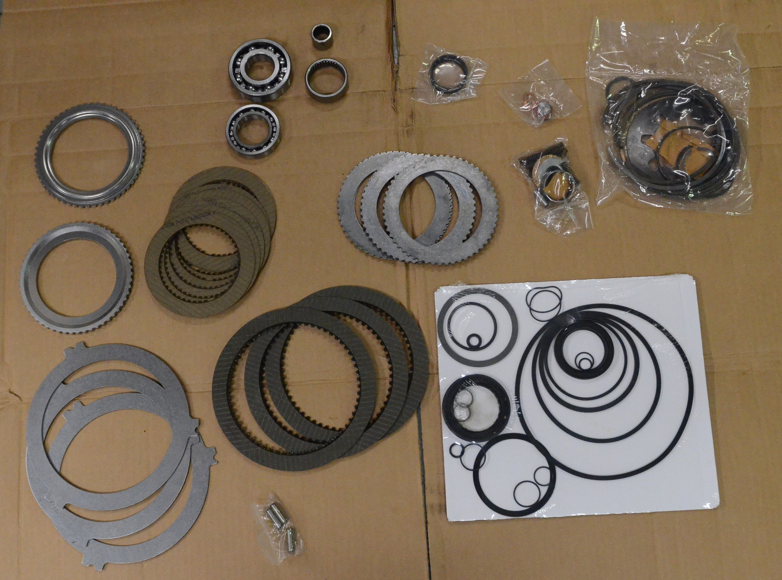 A574012 for John Deere 210C 300D 310C 310D 315C 315CH 482C Reverser Rebuild Kit