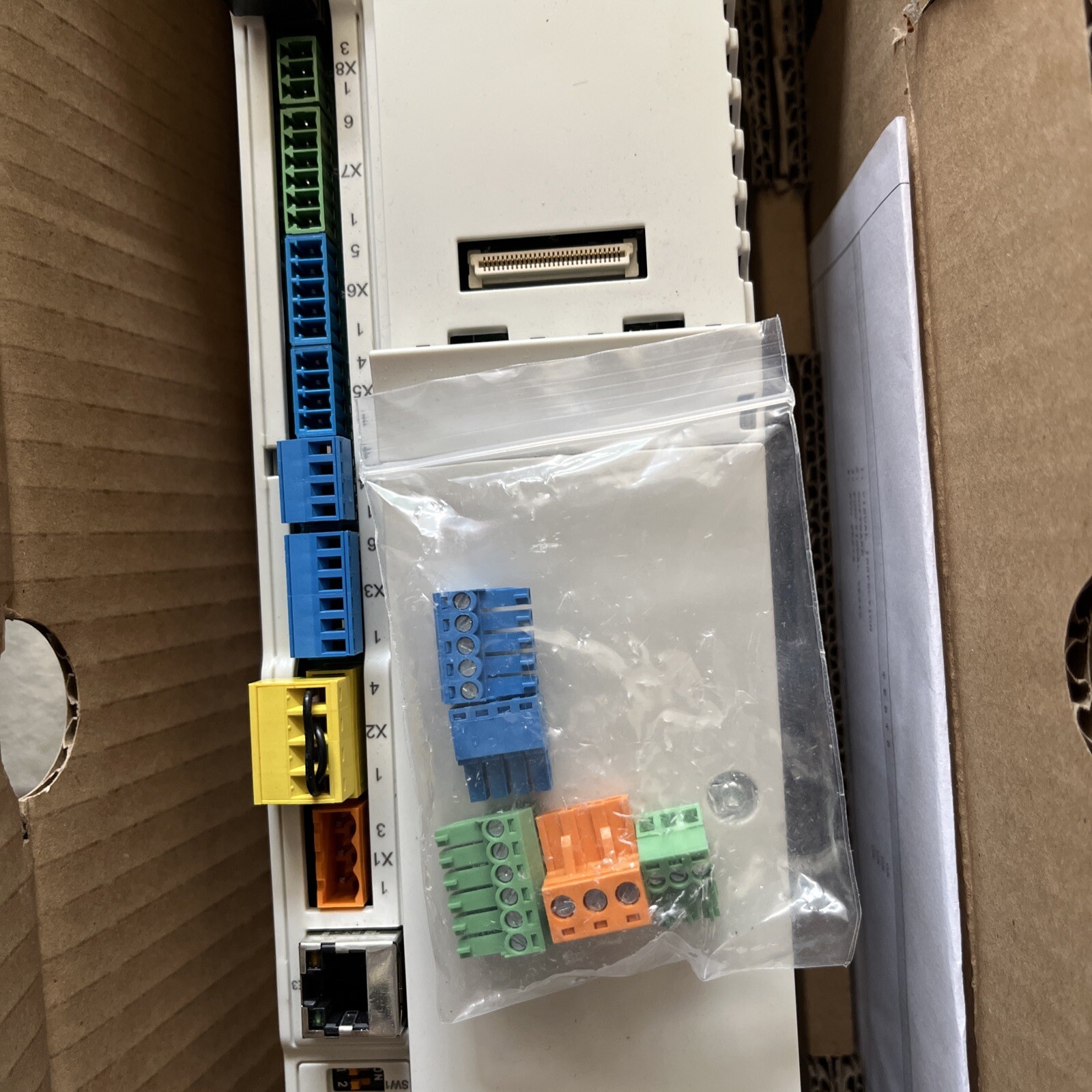 ABB MFE180-07A0-4-L516 Drive.