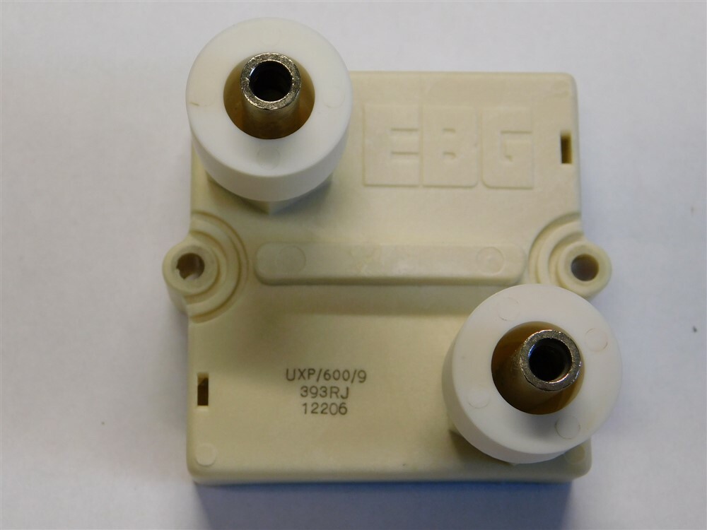 EBG UXP600-9 393 Ohm 600W 5% Ultra High Power Resistor Non-Inductive