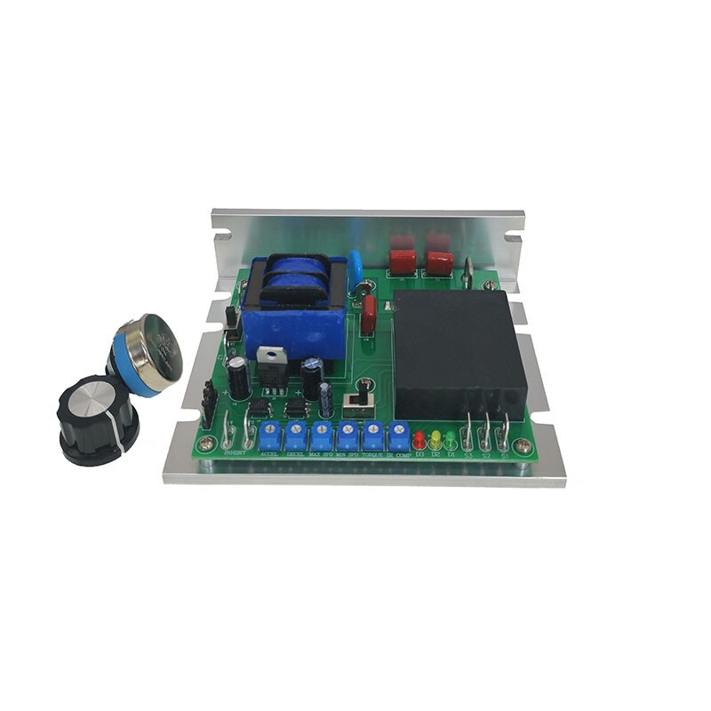 Permanent magnet DC brush motor controller 10A 15A 1KW 1.5KW controller