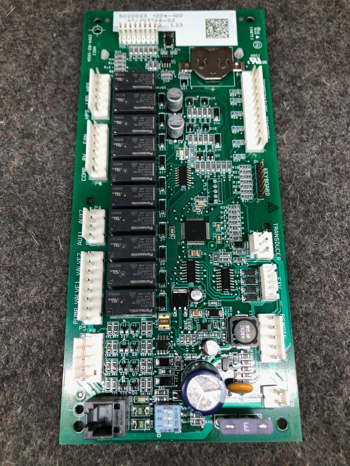 One (1) New RHEEM Ignition control Board Part# 47-103748-02 ( open box)