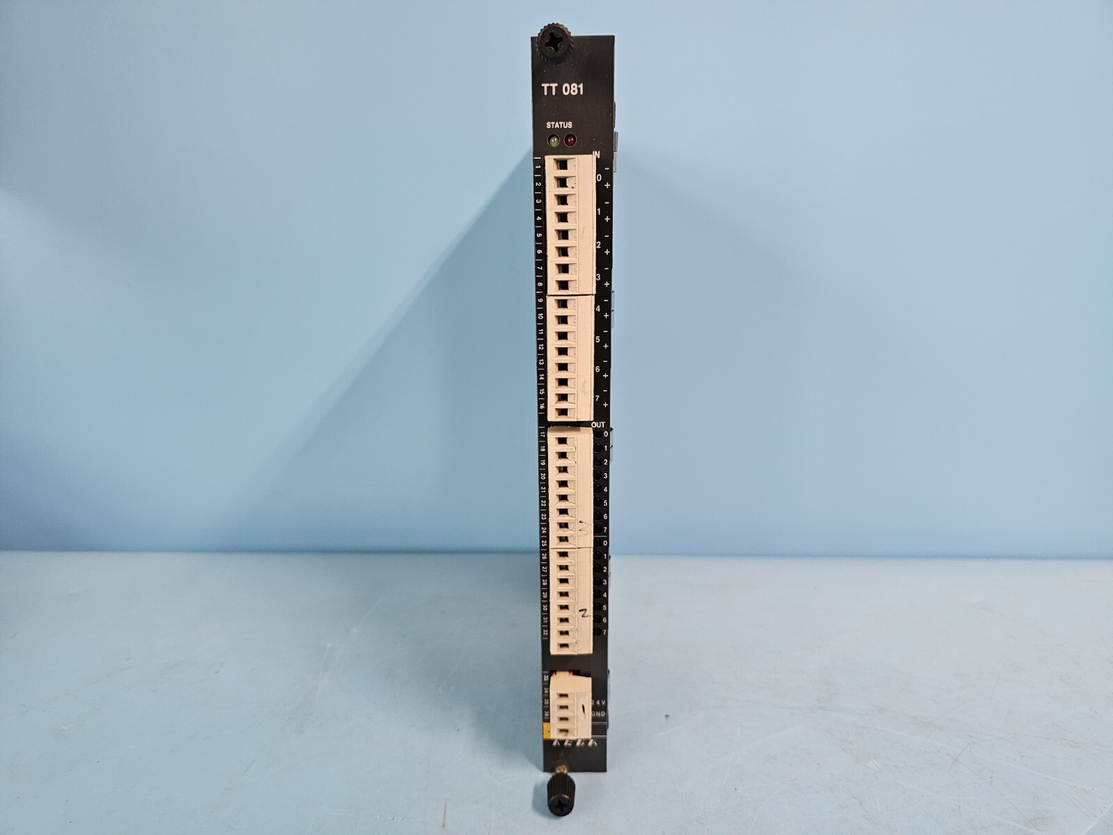 KEBA TT 081 Temperature Module #2