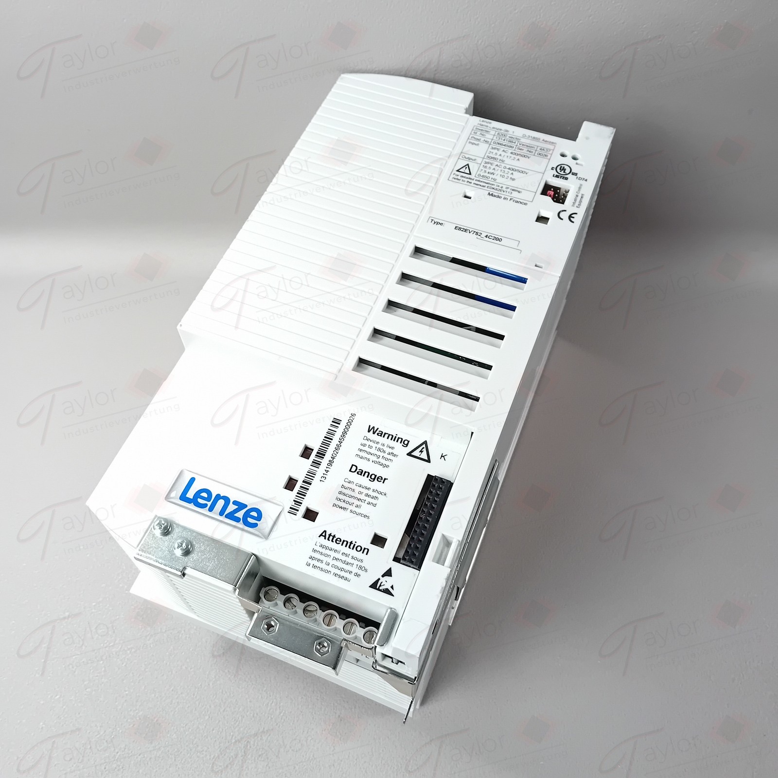 Lenze E82EV752_4C200