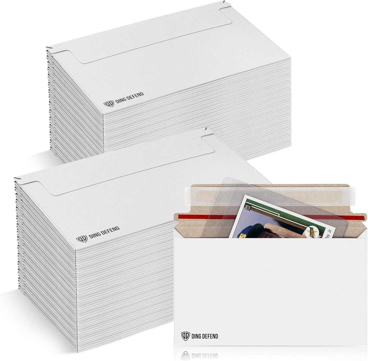 Reliable Trading Card Shipping Solution – Pack of 110