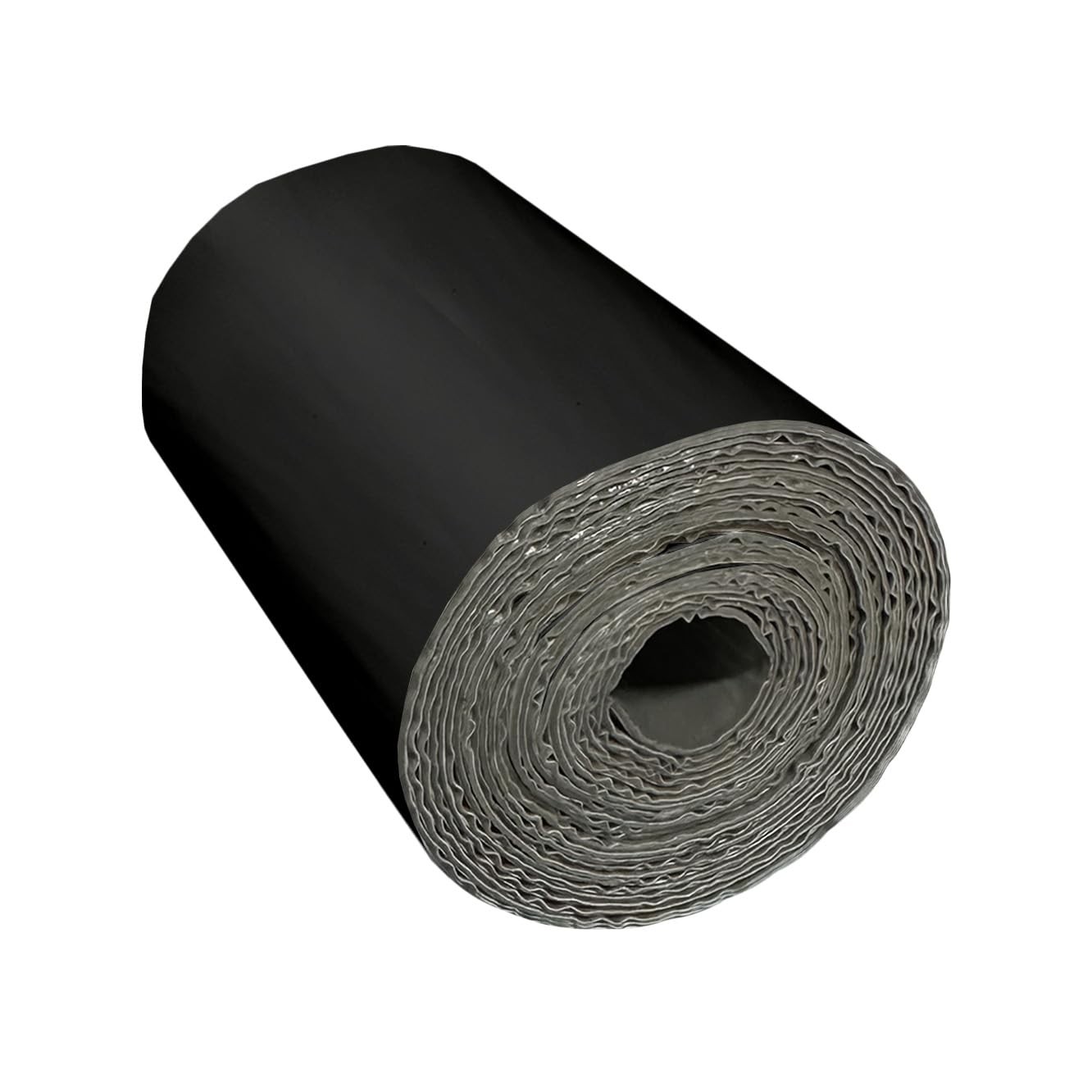 FastSeal RV Roof Tape 4in x 10ft Black UV Resistant Roof Sealant for Eternabond