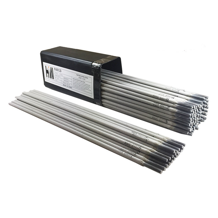 Welding Rods 6013 5/32″ 50 lb ( 10 lbs x 5-pk ) E6013 Electrode 5/32