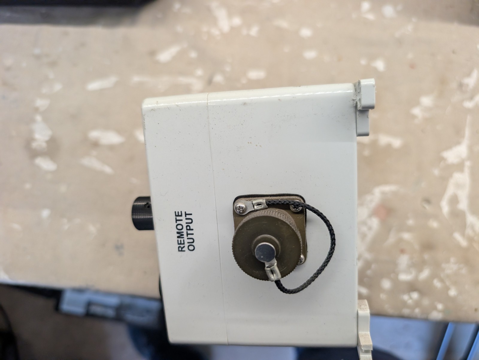 David Clark U3800 Master Station Base Station Communication System