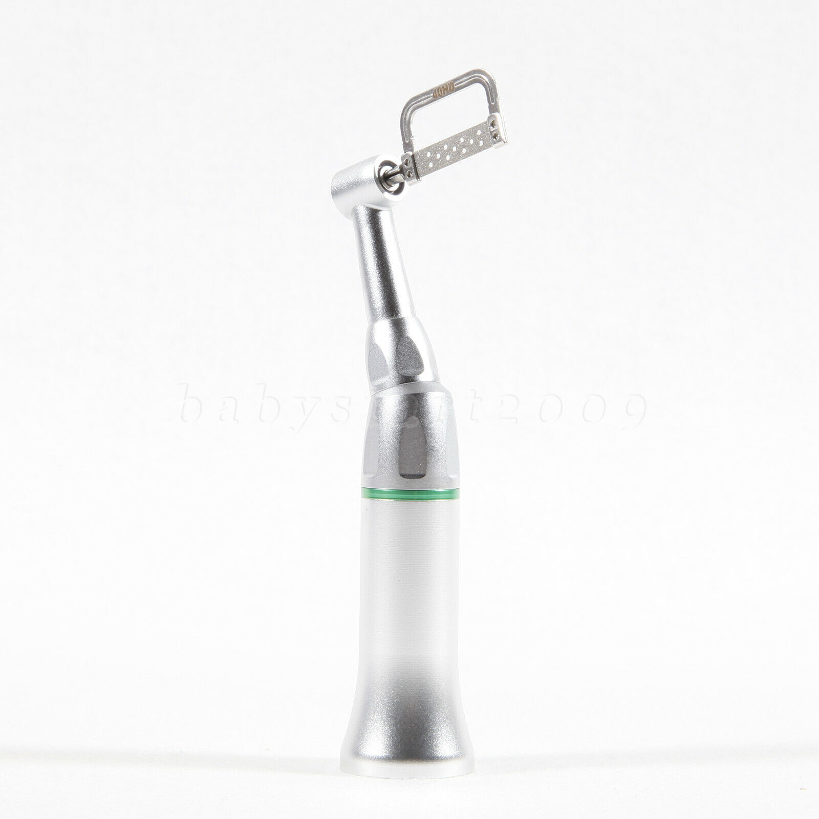 4:1 Reduction Dental Contra Angle IPR Handpiece+10x Interproximal Strips Kit CMA