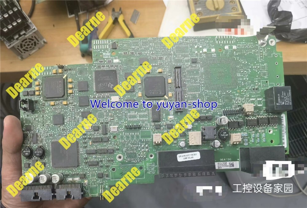1PCS USED 327650-A03 Inverter motherboard