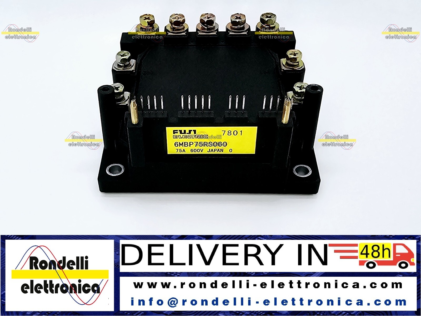 6MBP75RS060 (DHL EXPRESS 1-3 DAY DELIVERY in USA)