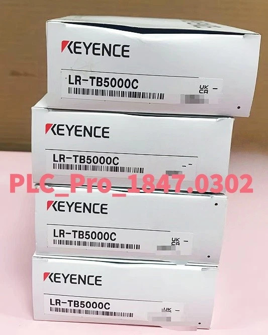 1PCS Brand New Keyence LR-TB5000C LRTB5000C Laser Sensor Fast delivery