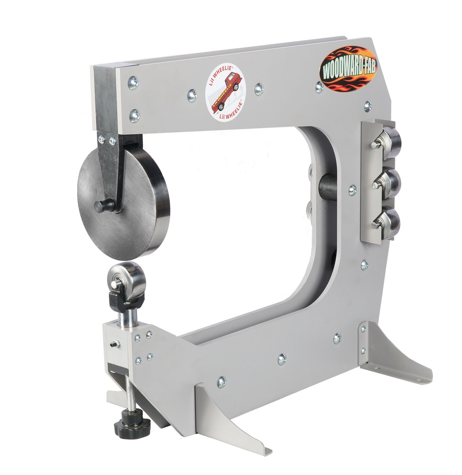 Woodward-Fab English Wheel «Lil Wheelie» 16″ throat #WFEW16