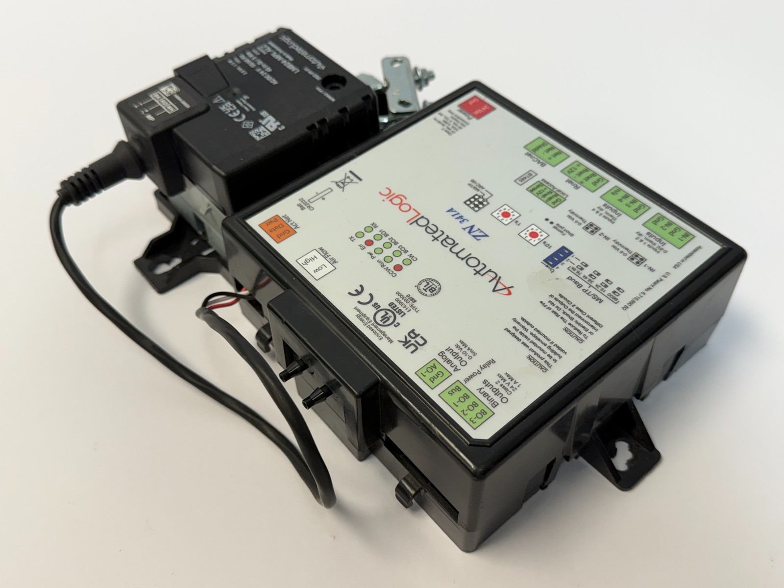 Automated Logic ZN141A BACnet Advanced Application Controller, AAC VAV Control