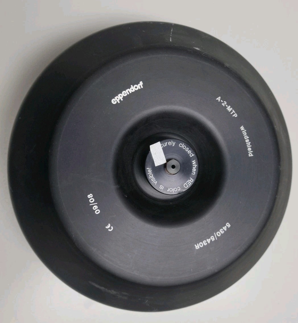 Eppendorf A-2-MTP Rotor for 5430/5430R Centrifuges 5427700005