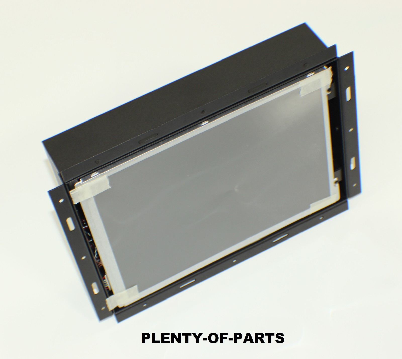 Industrial Grade LCD Open Frame Display 10.4″ W/ LED Backlight 12VDC VGA Cable