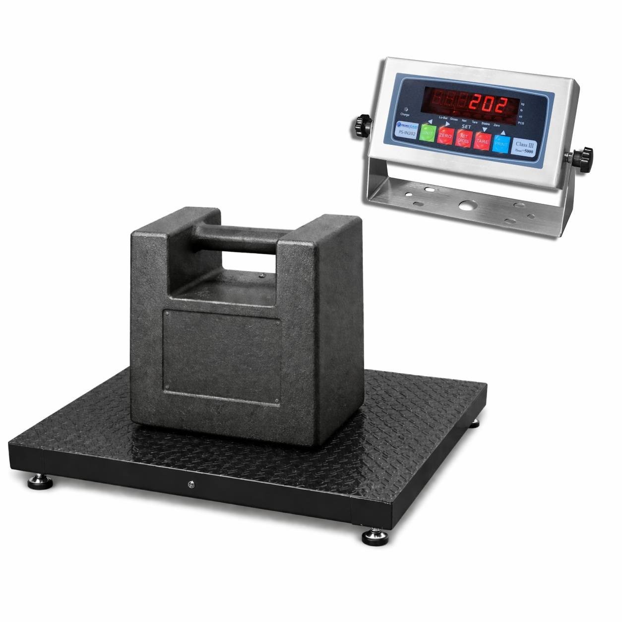 PS-IN202 NTEP Digital Scale Indicator LCD Display Universal Weight Indicator