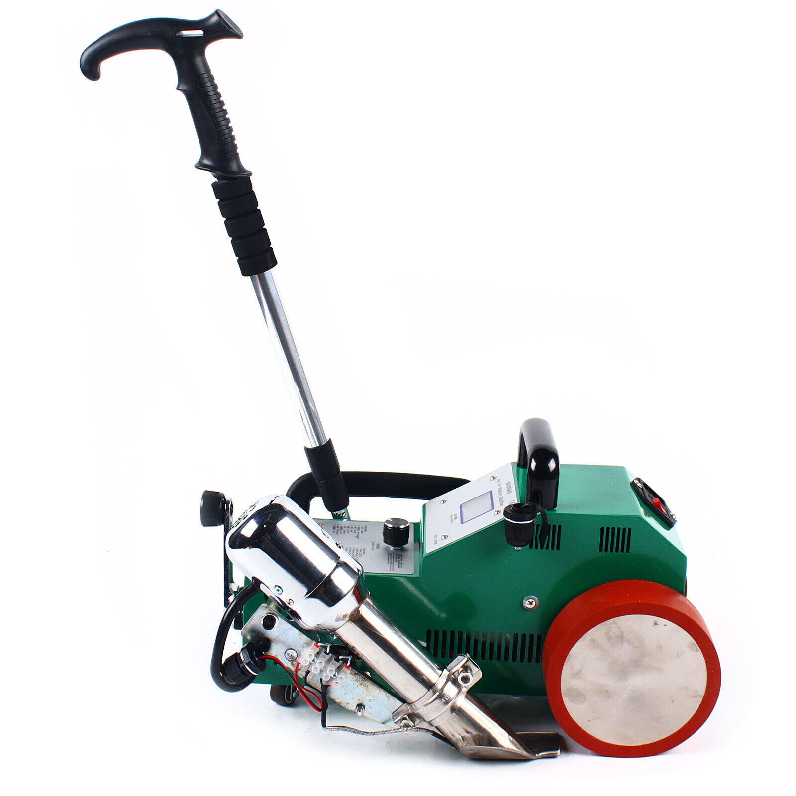 Welding Machine,Automatic PVC Banner Heat Jointer Plastic Fabric Welder Hot Air