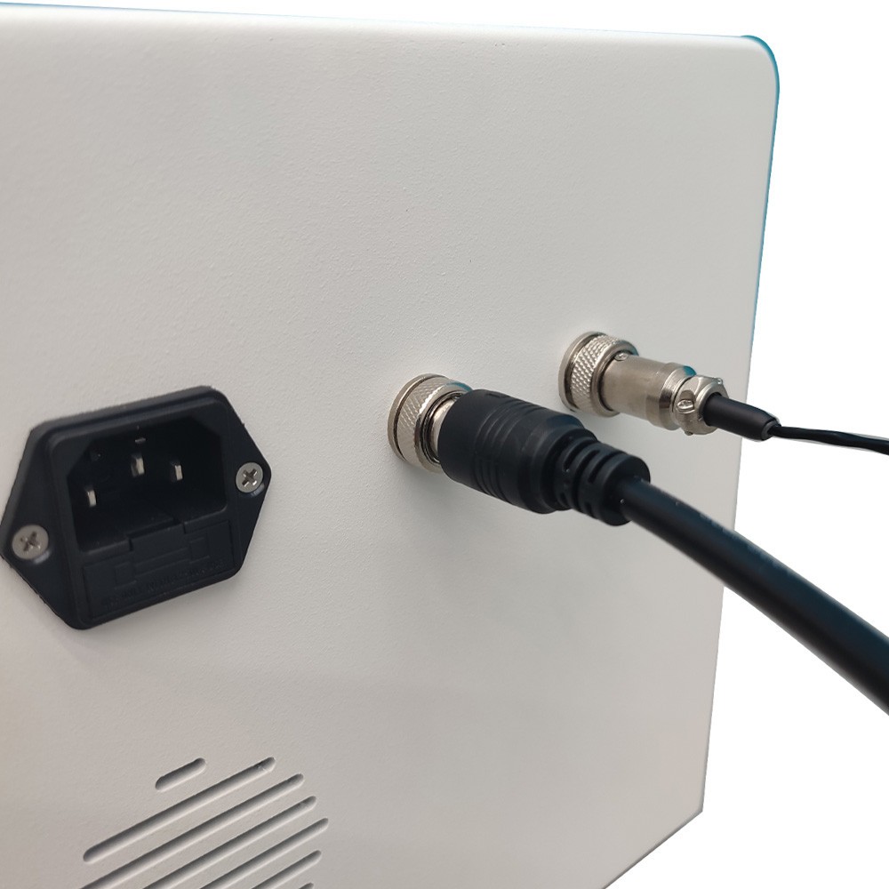 110V/60Hz 6mm Ultrasonic Processor Sonic Probe Ultrasonic Homogenizer