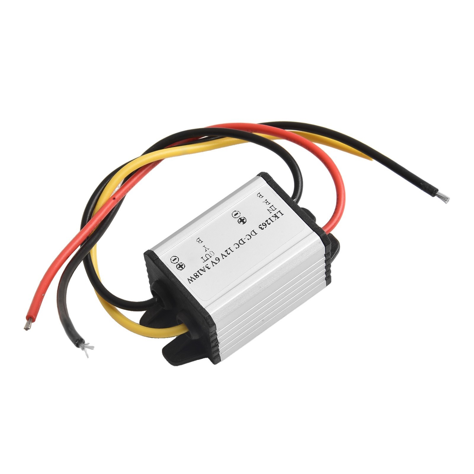Reliable Car Power converting 12 Volts to Different Output Voltages