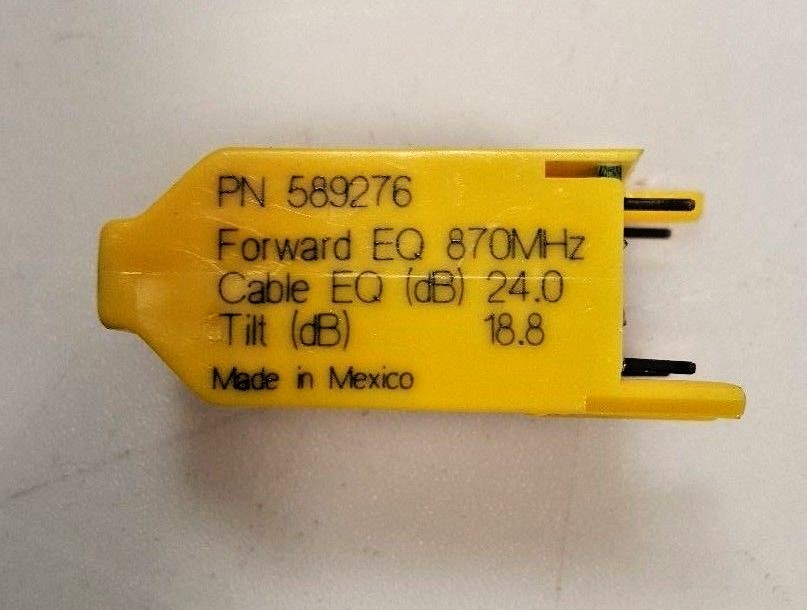 SCIENTIFIC ATLANTA 589276(GM-24.0DB/860 MHZ) Equalizer