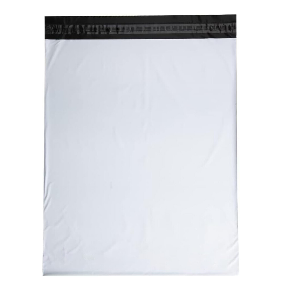 19″x24″ Poly Mailers Large Shipping Envelopes Self-Sealing Plastic Mailing Bags