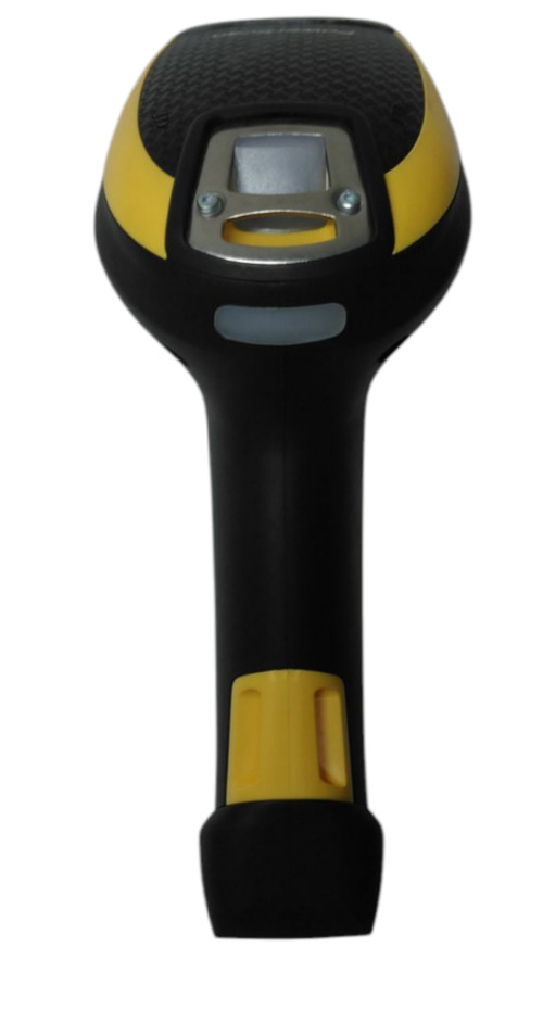 DATALOGIC POWERSCAN PD9130 HANDHELD BARCODE SCANNER NO USB CABLE