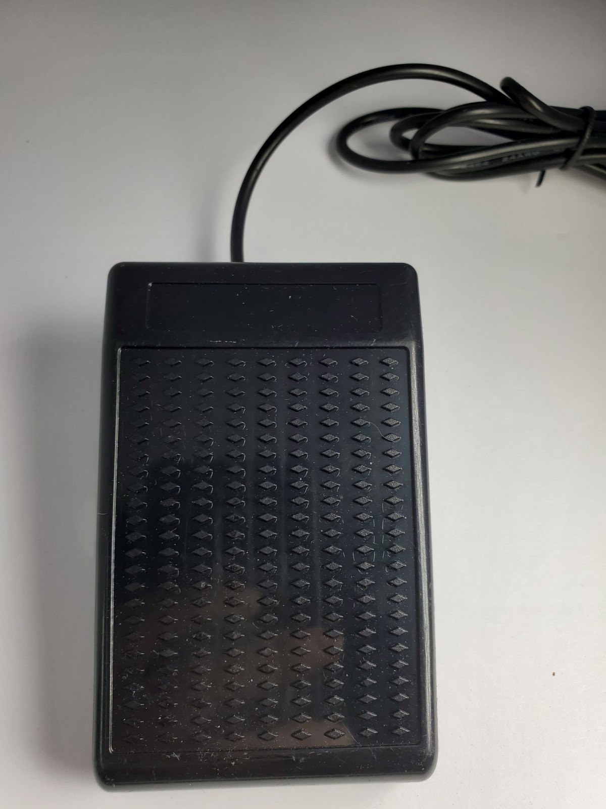 Replacement Foot Switch Pedal Controller Type: KH-0913 DC 30V/2.5A