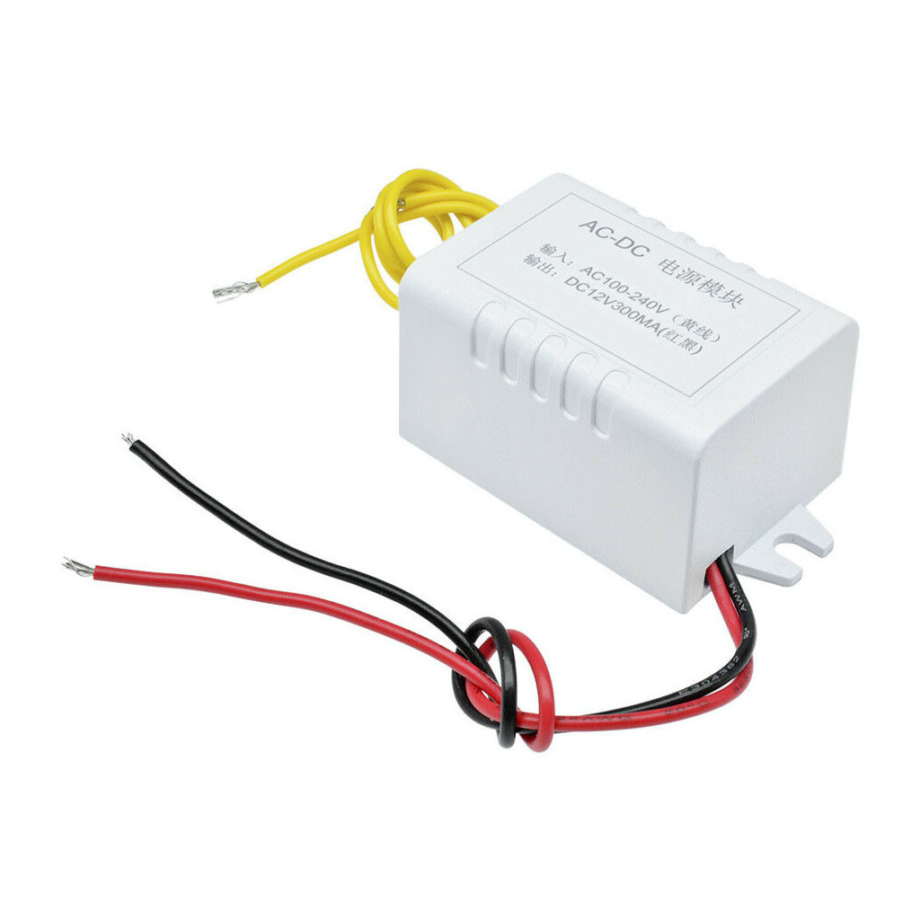 AC 110V-220V to DC 12V Voltage Power Supply Step Down Adapter Converter Module