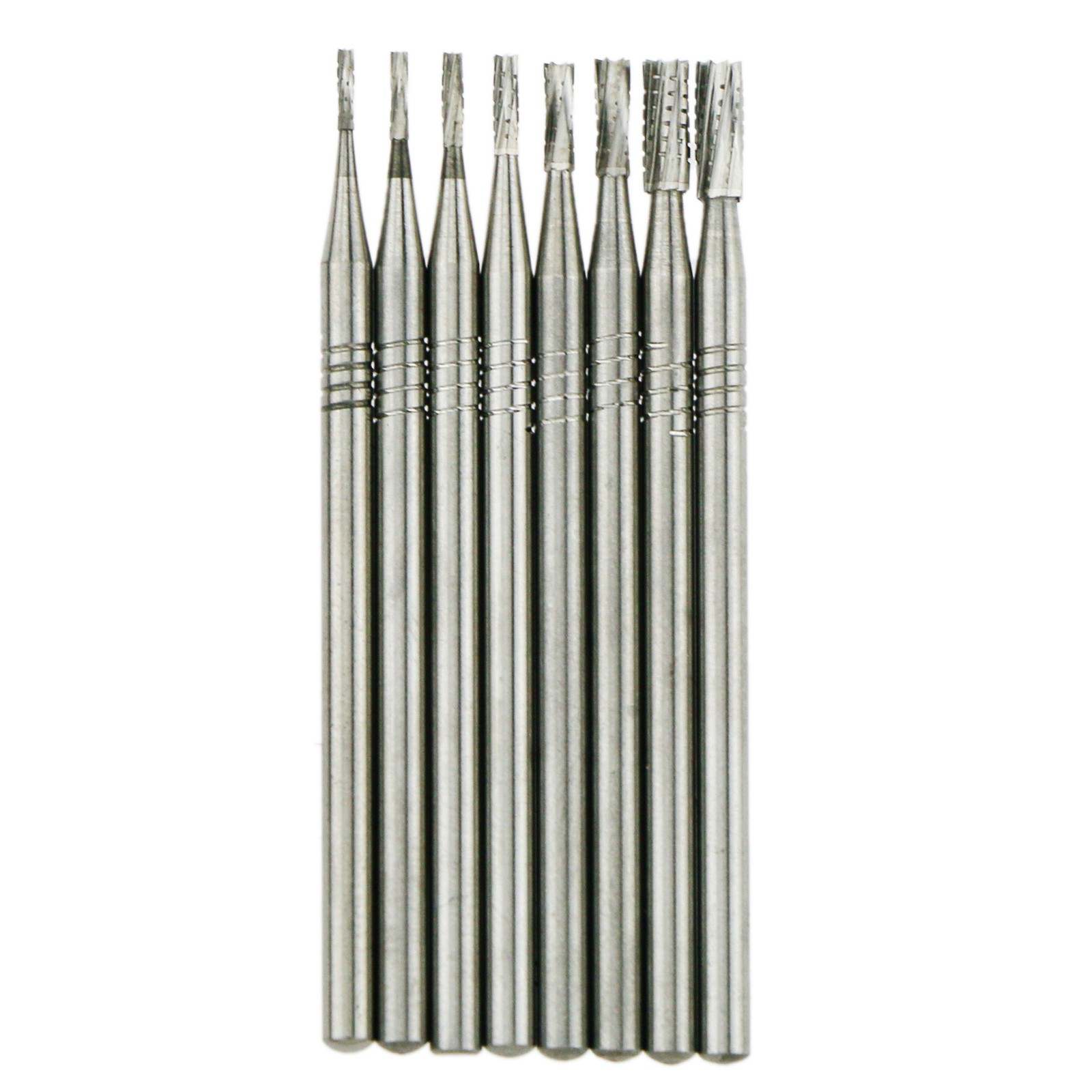 US WAVE Drill Dental Tungsten Carbide Burs HP 2.35mm For Straight Handpiece